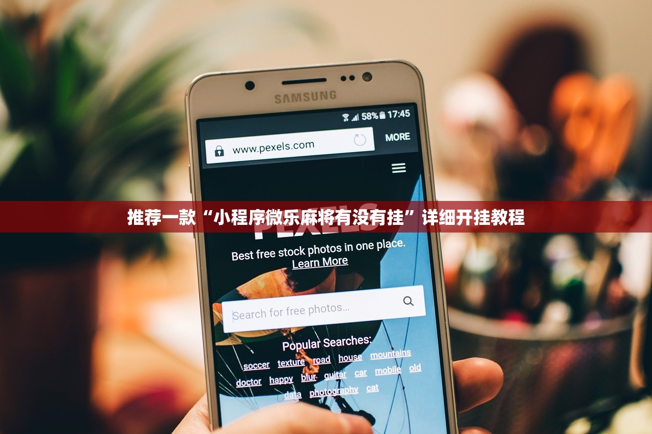 推荐一款“小程序微乐麻将有没有挂”详细开挂教程