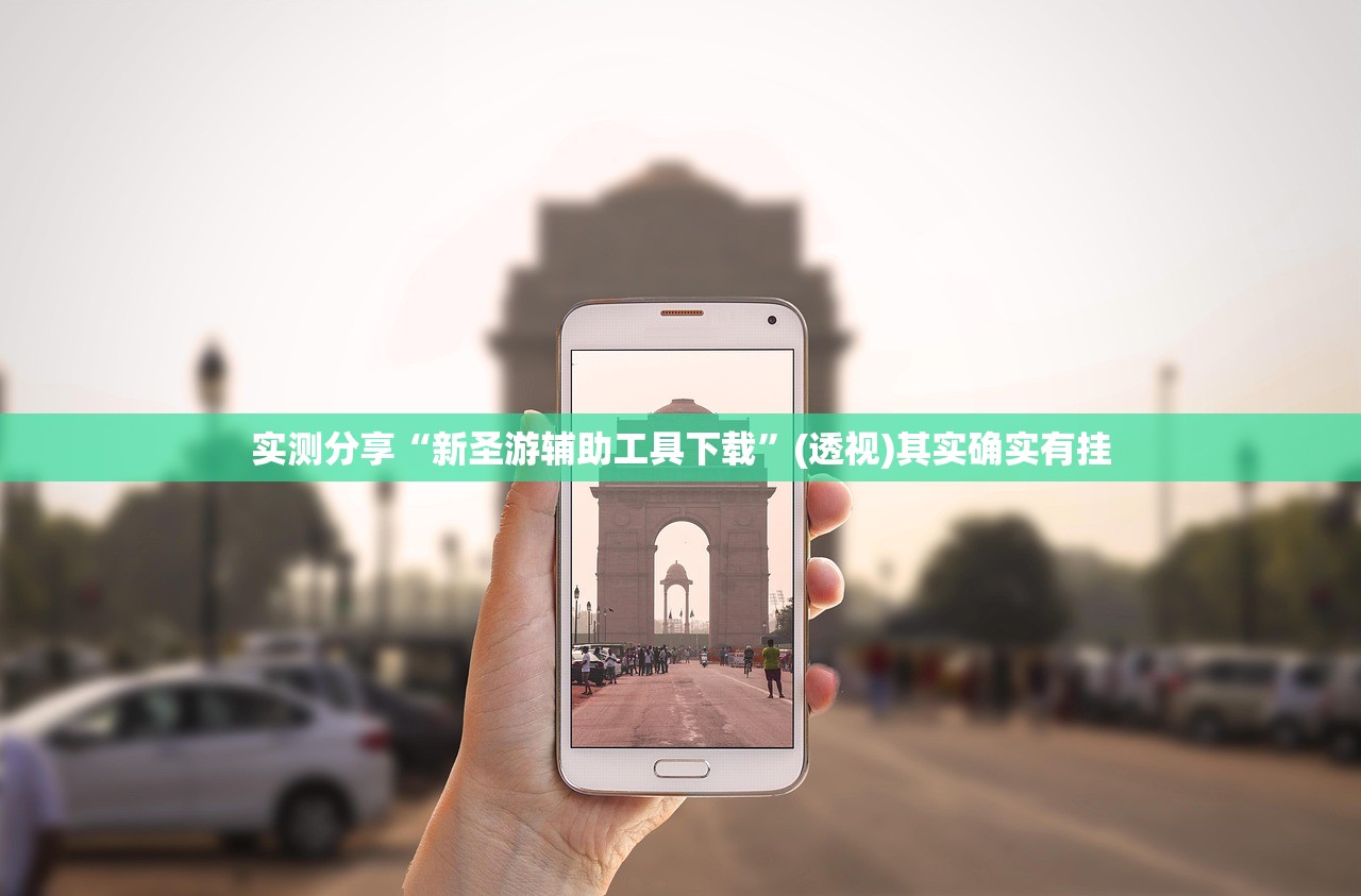 实测分享“新圣游辅助工具下载”(透视)其实确实有挂
