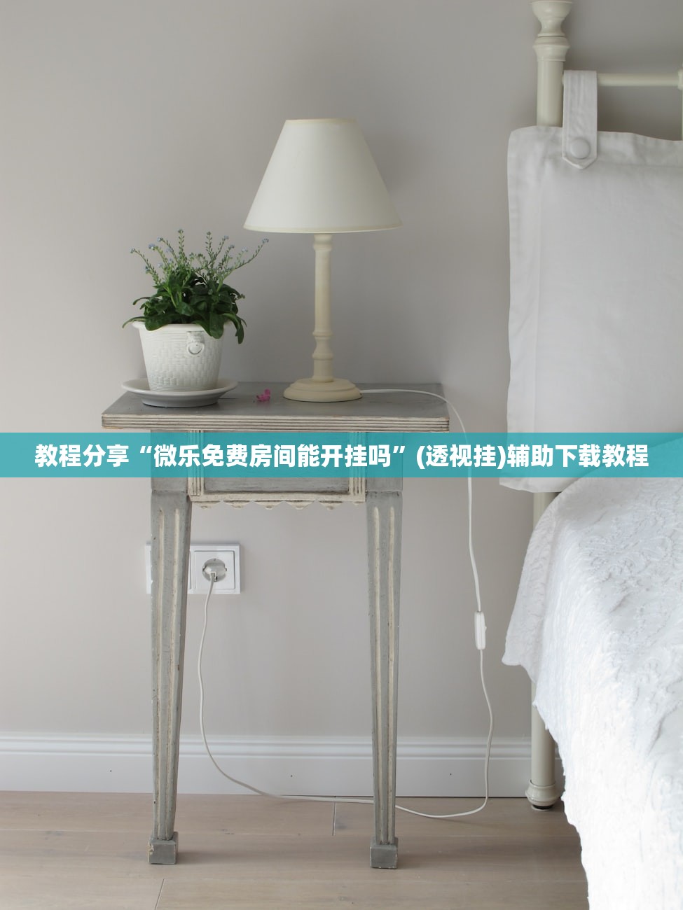 教程分享“微乐免费房间能开挂吗	”(透视挂)辅助下载教程