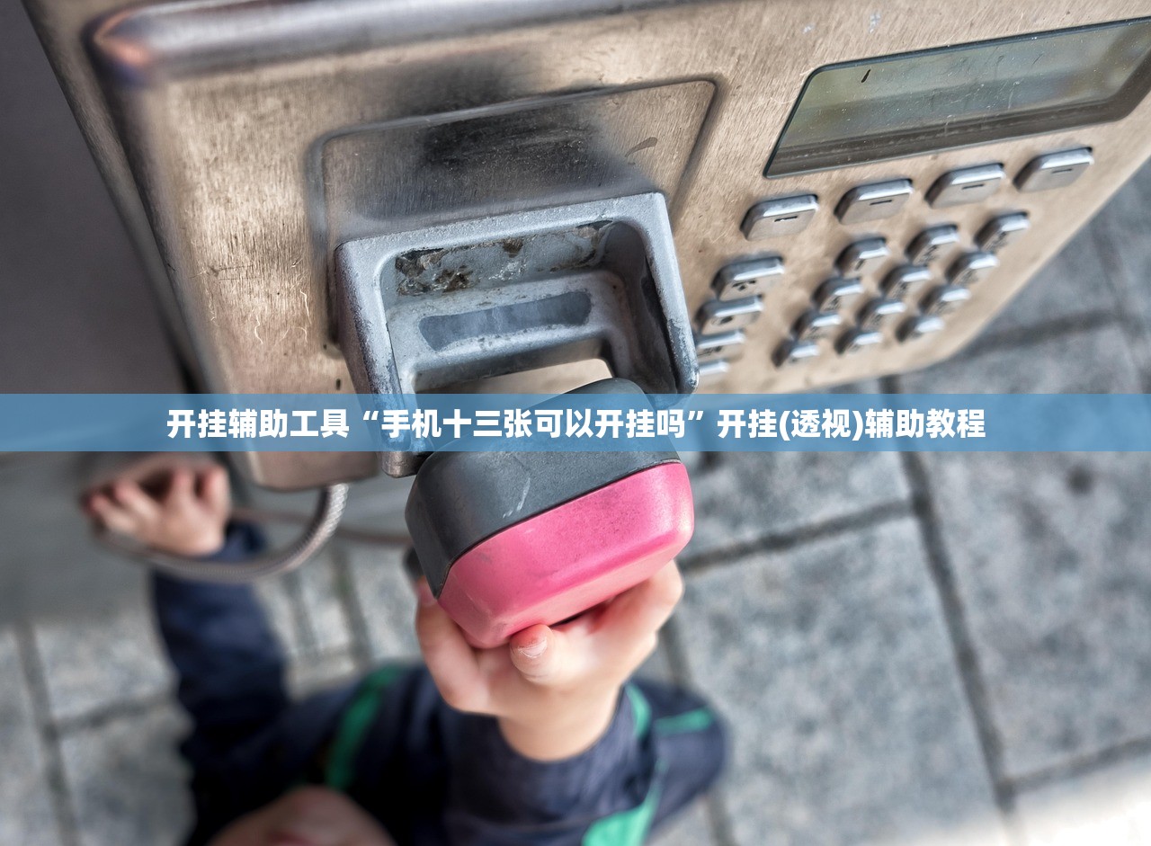 开挂辅助工具“手机十三张可以开挂吗”开挂(透视)辅助教程