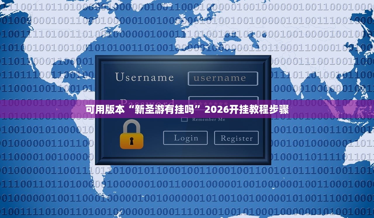 可用版本“新圣游有挂吗”2026开挂教程步骤