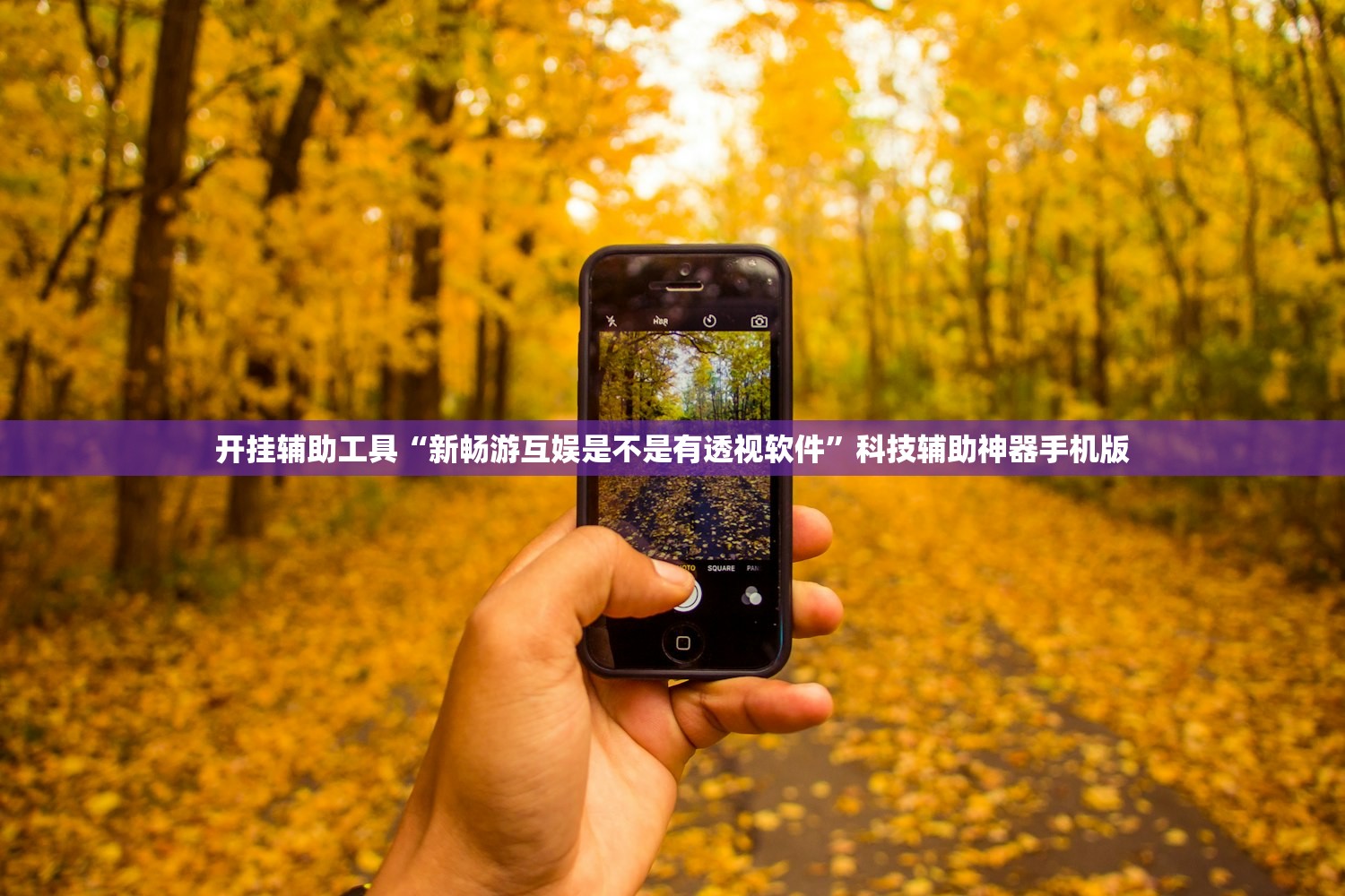 开挂辅助工具“新畅游互娱是不是有透视软件”科技辅助神器手机版