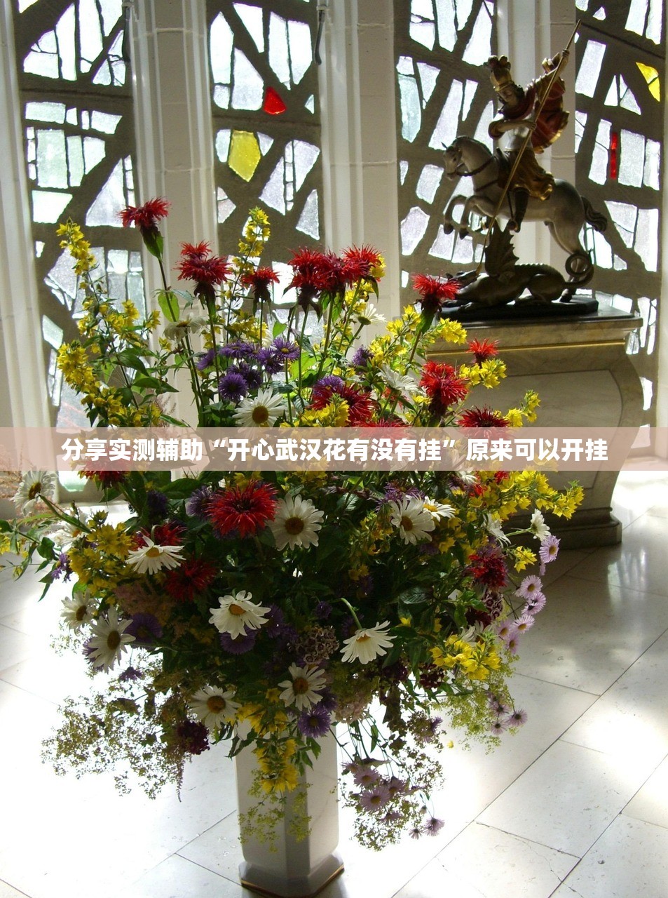 分享实测辅助“开心武汉花有没有挂”原来可以开挂