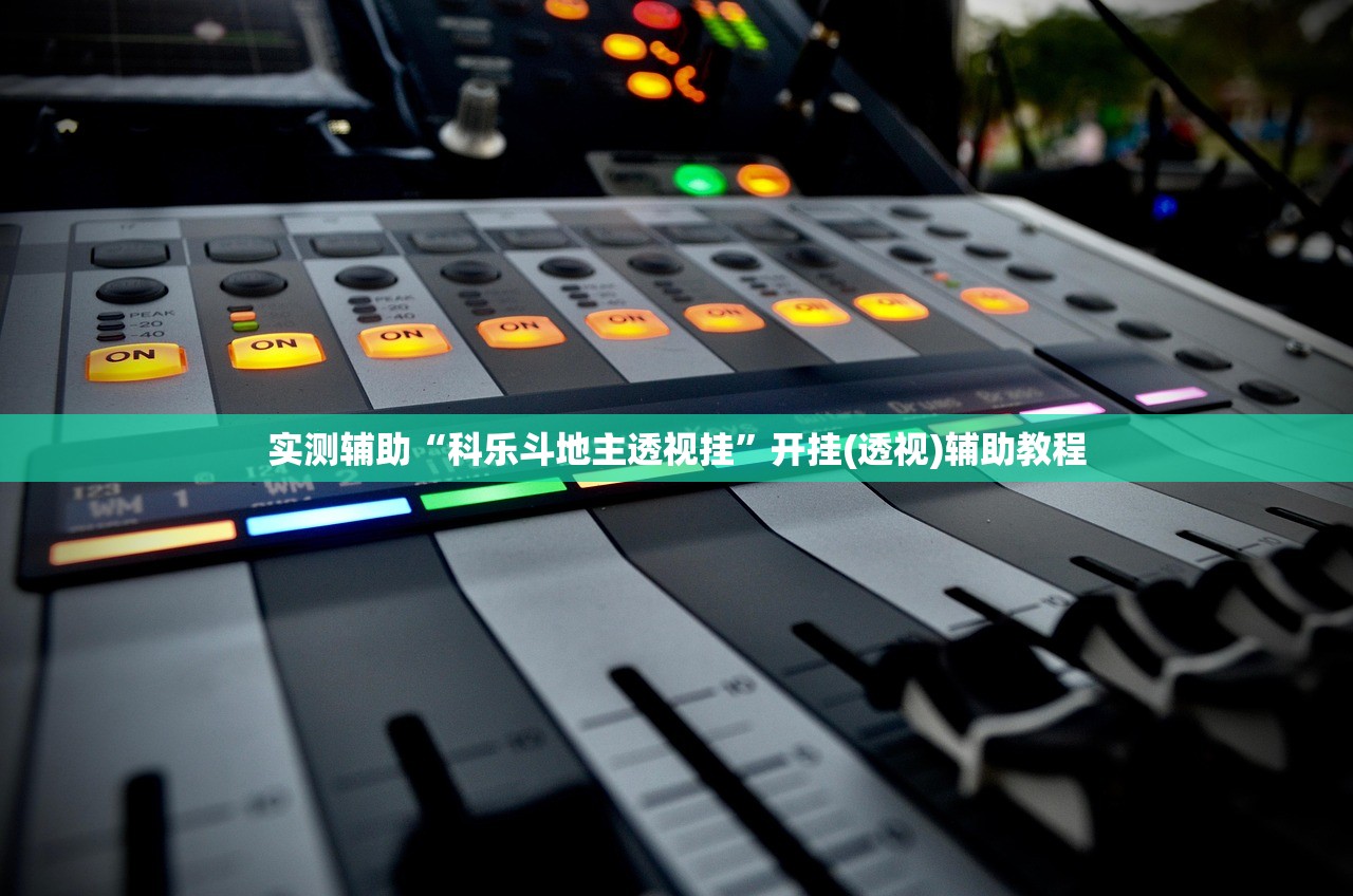 教程辅助!“微乐跑得快透视软件”详细外挂透视辅助软件教程