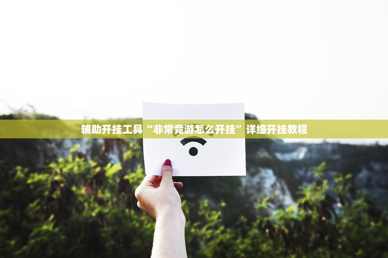 辅助开挂工具“非常竞游怎么开挂”详细开挂教程