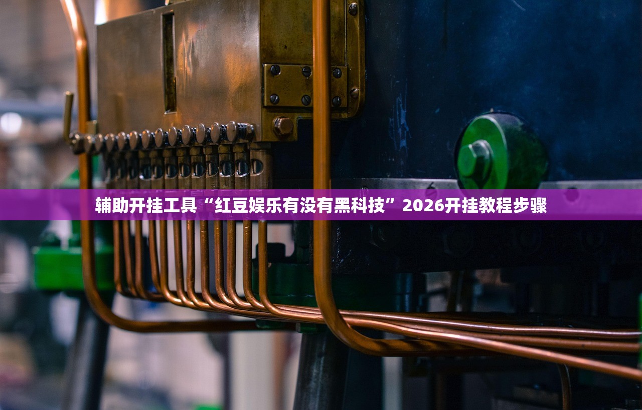 辅助开挂工具“红豆娱乐有没有黑科技	”2026开挂教程步骤