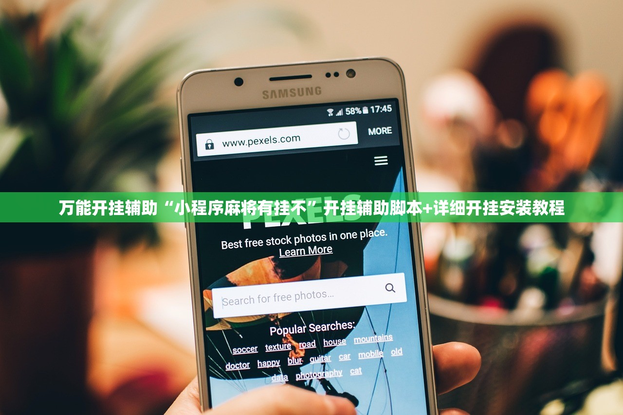 万能开挂辅助“小程序麻将有挂不”开挂辅助脚本+详细开挂安装教程