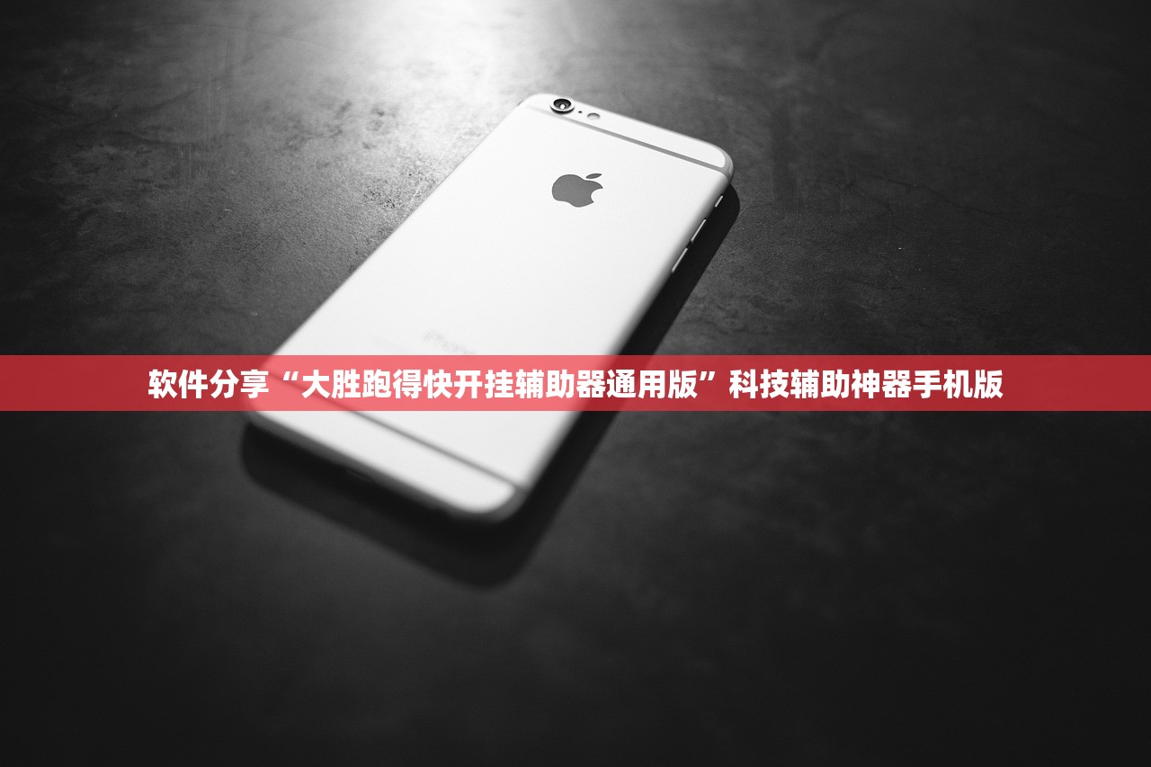软件分享“大胜跑得快开挂辅助器通用版	”科技辅助神器手机版