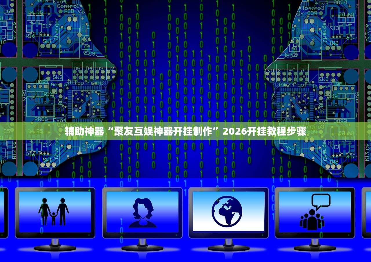 辅助神器“聚友互娱神器开挂制作”2026开挂教程步骤
