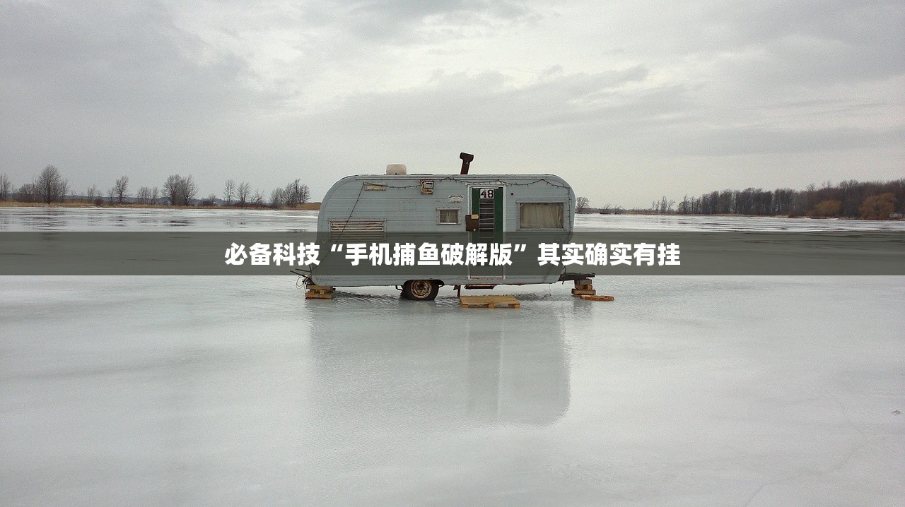 必备科技“手机捕鱼破解版”其实确实有挂