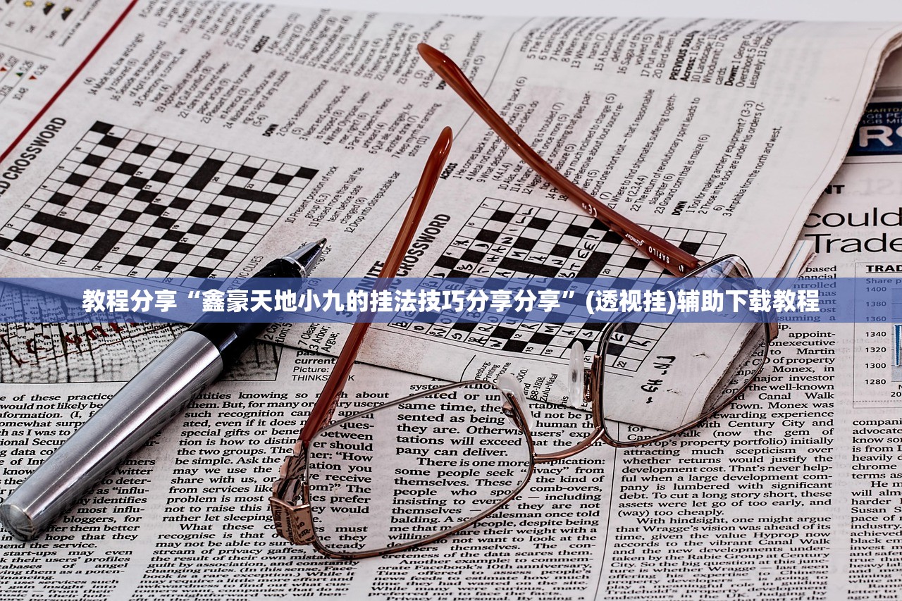 教程分享“鑫豪天地小九的挂法技巧分享分享”(透视挂)辅助下载教程