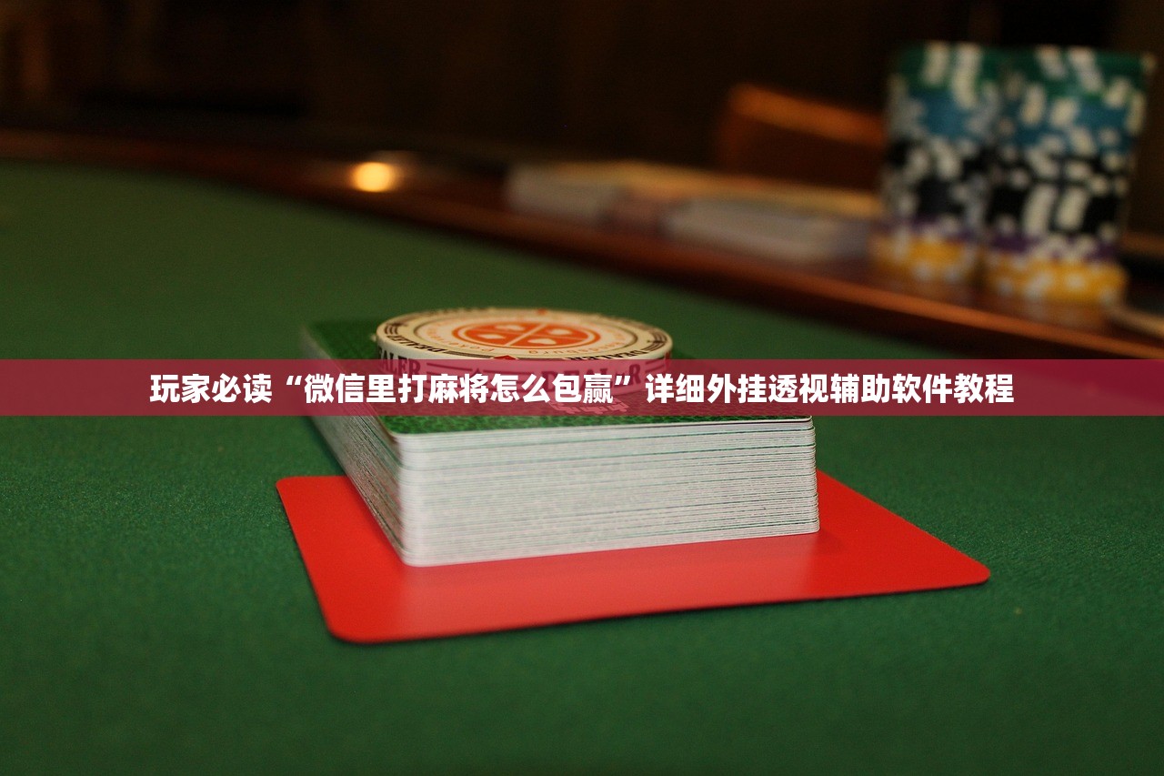 教程辅助!熊猫麻将开挂免费软件”开挂(透视)辅助教程
