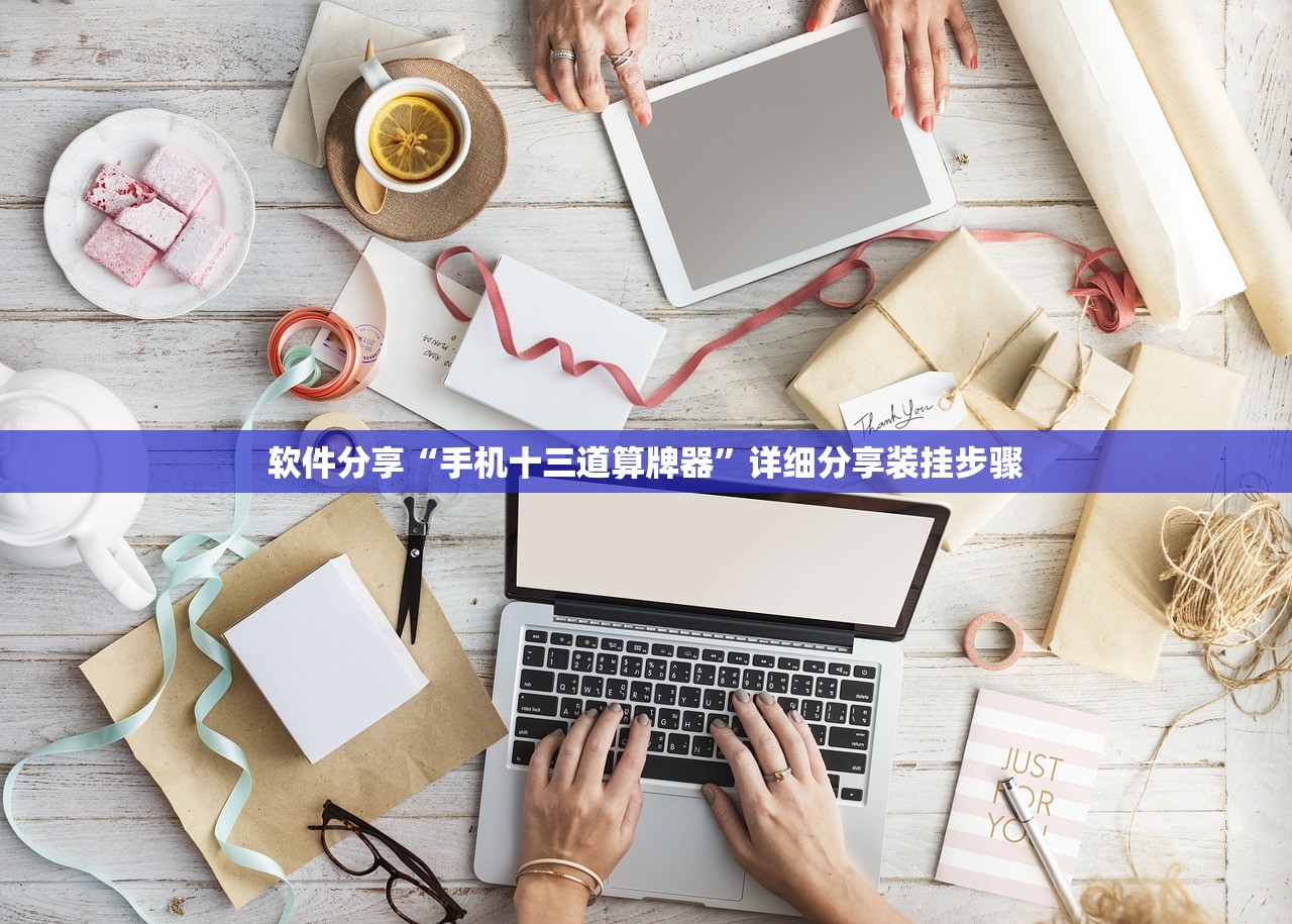 软件分享“手机十三道算牌器”详细分享装挂步骤