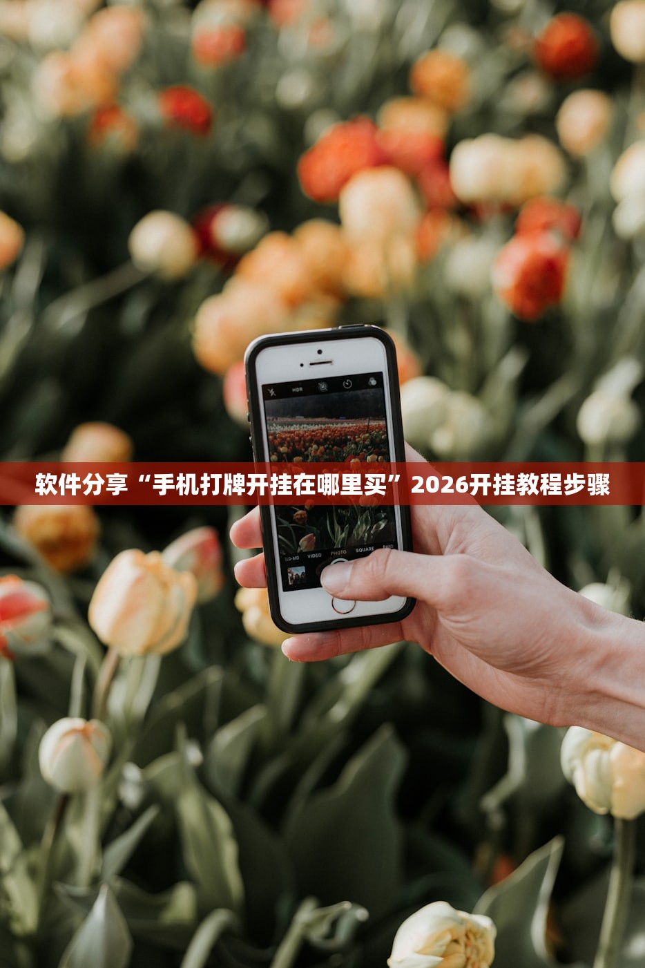 软件分享“手机打牌开挂在哪里买”2026开挂教程步骤