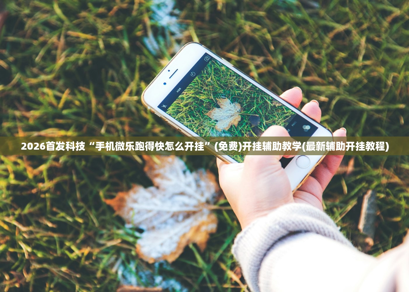 2026首发科技“手机微乐跑得快怎么开挂”(免费)开挂辅助教学(最新辅助开挂教程)