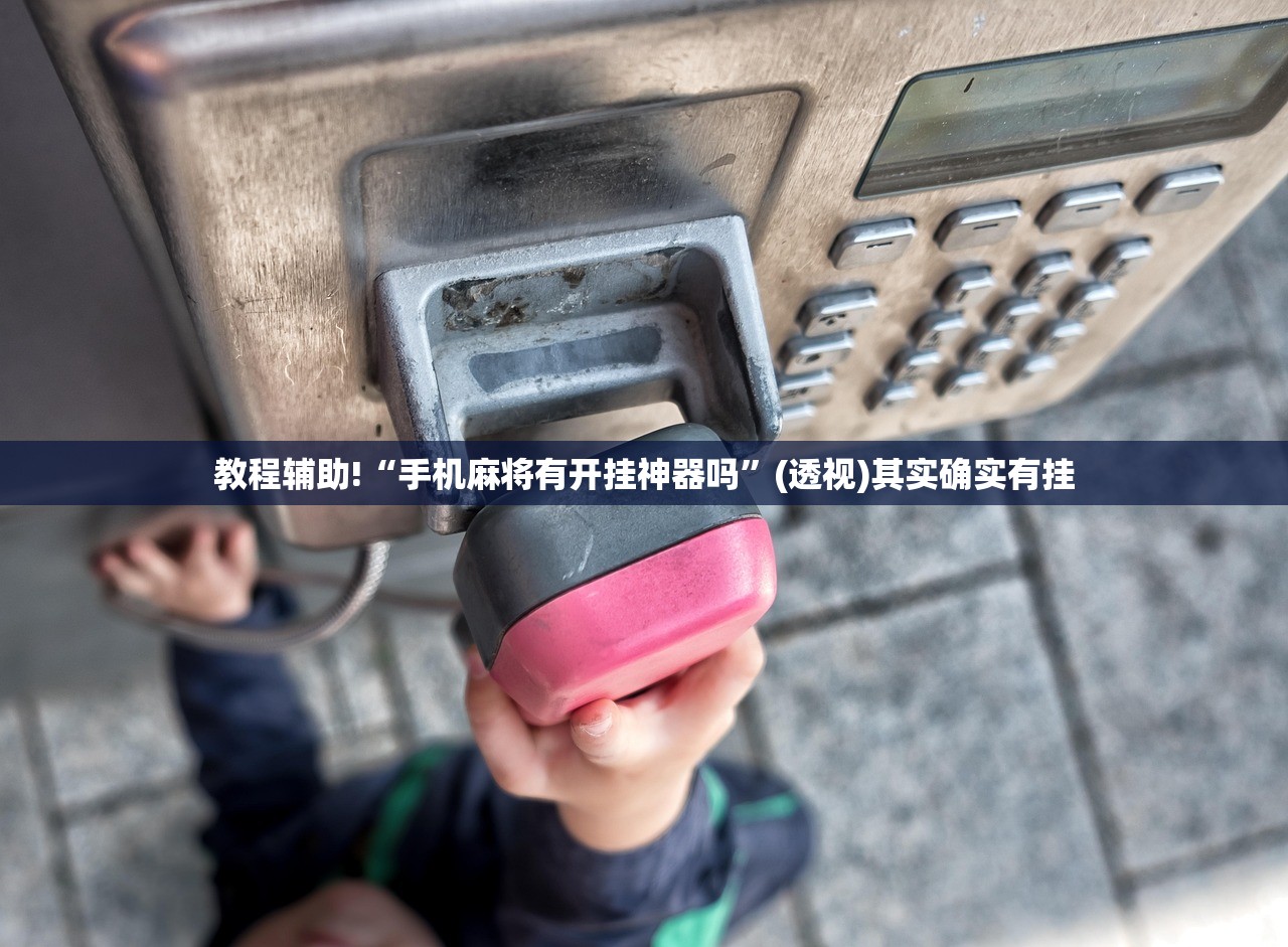 教程辅助!“手机麻将有开挂神器吗”(透视)其实确实有挂
