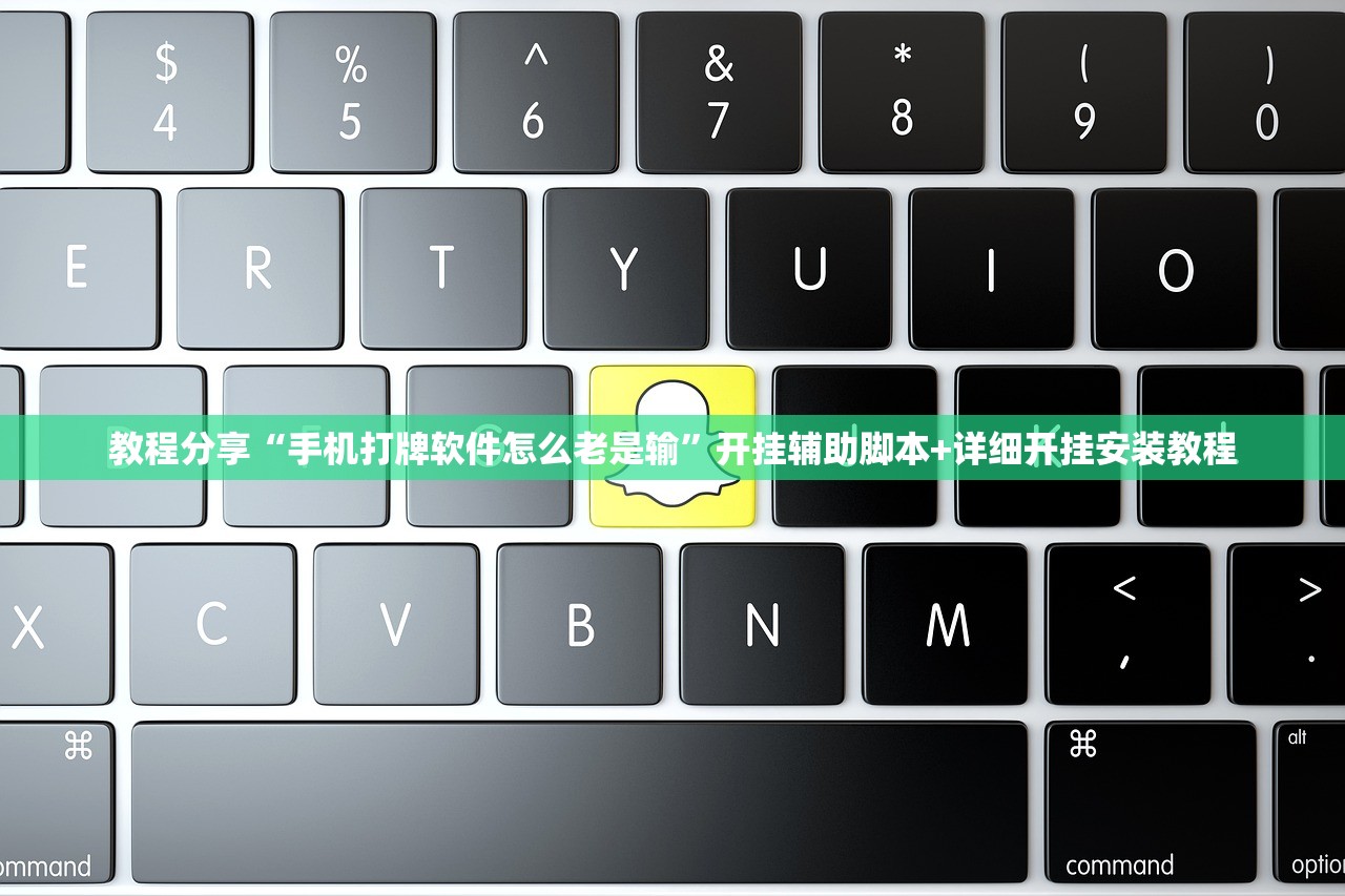 教程分享“手机打牌软件怎么老是输”开挂辅助脚本+详细开挂安装教程