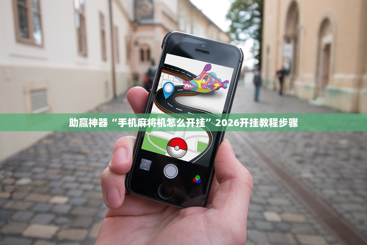 助赢神器“手机麻将机怎么开挂”2026开挂教程步骤